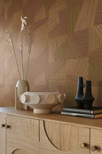 Eijffinger behang Cozumel 50523 in interieur