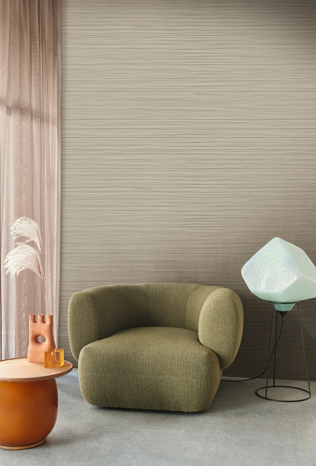 Eijffinger behang Cozumel 50534 in interieur