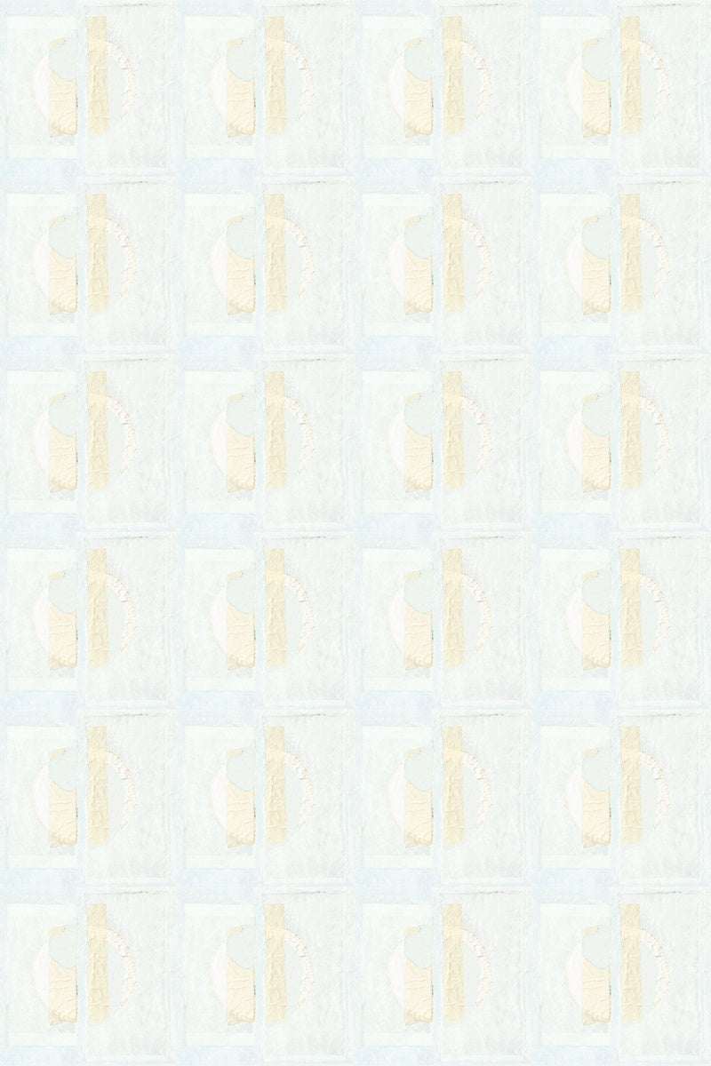 Élitis Art Paper Izu RM 1030 01 – patroonherhaling (rapport)