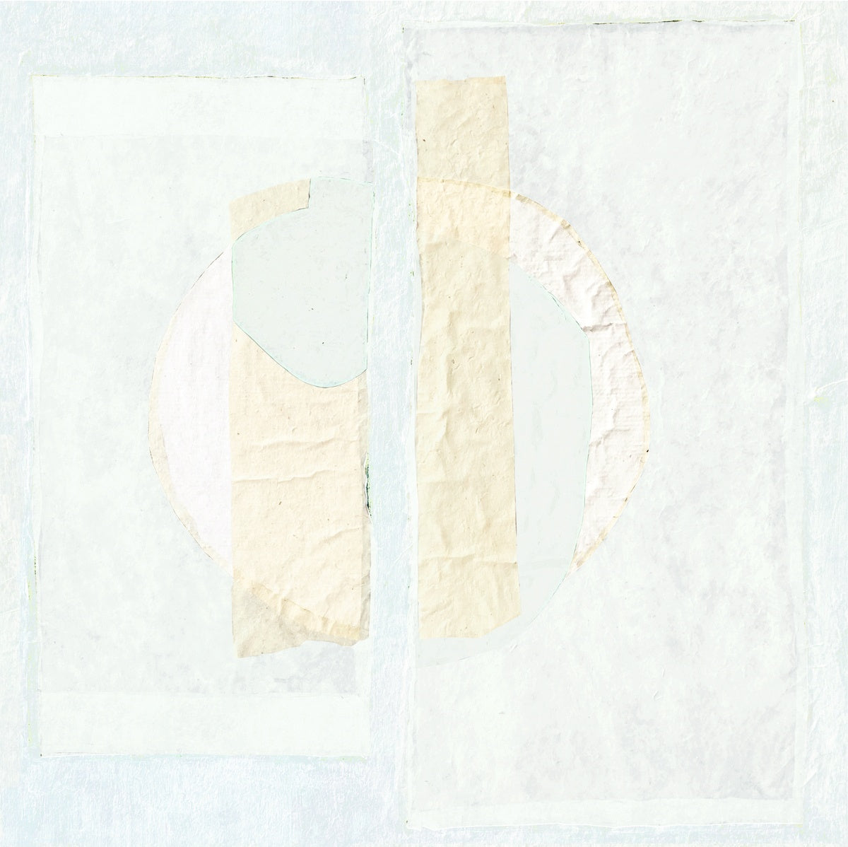 Élitis Art Paper Izu RM 1030 01 – patroonherhaling (rapport)