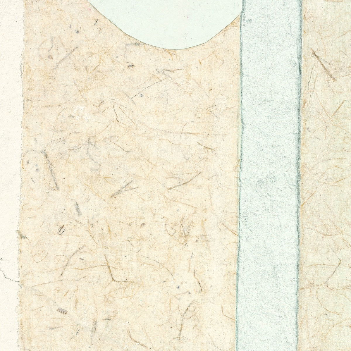 Élitis Art Paper Izu RM 1030 01 – dessin en kleur van dichtbij
