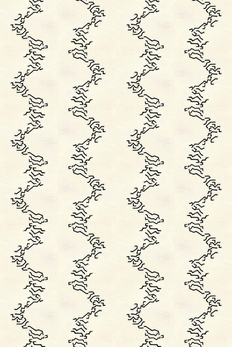 Élitis Art Paper Jima RM 1033 01 – patroonherhaling (rapport)