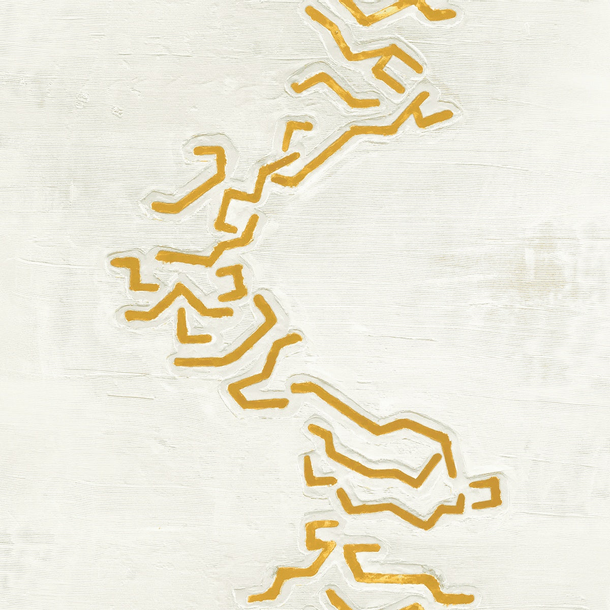 Élitis Art Paper Jima RM 1033 03 – patroonherhaling (rapport)