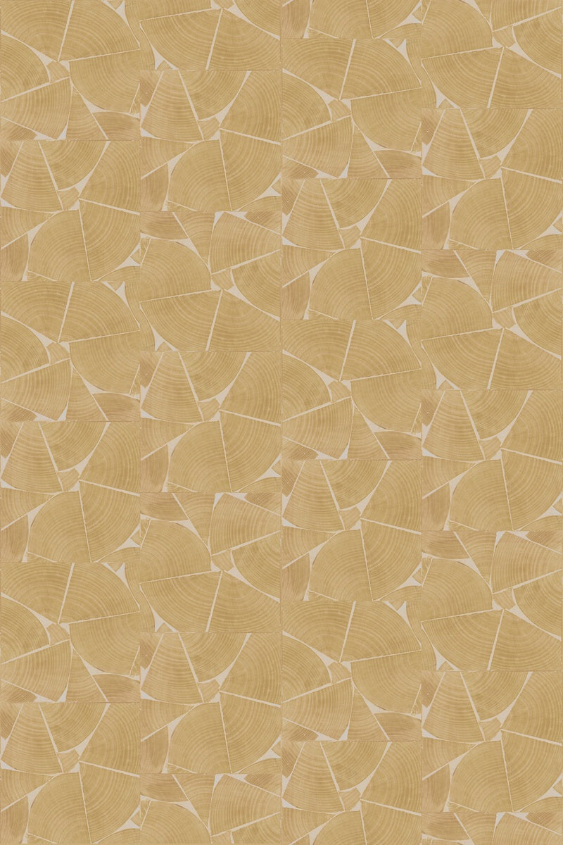 Élitis Marqueteries Fragments RM 1037 15 – patroonherhaling (rapport)
