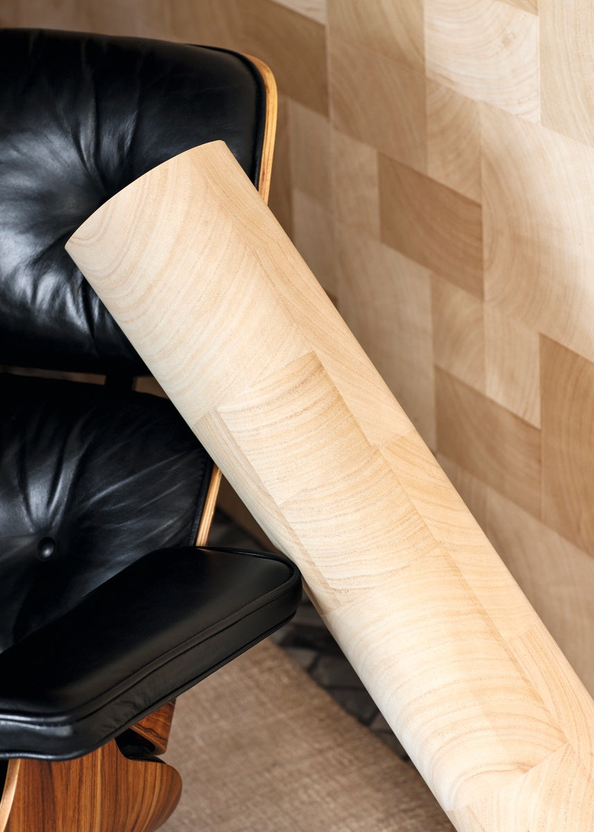 Élitis Marqueteries Empreintes RM 1040 15 in een sfeervol interieur