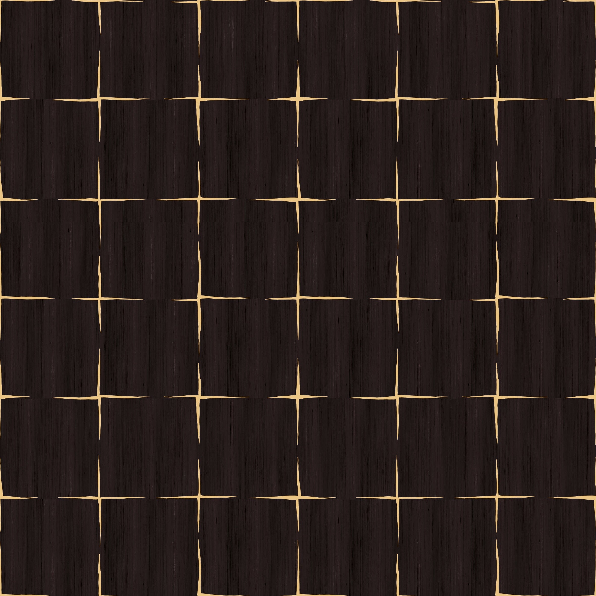 Élitis Marqueteries Feuilles d'Or RM 1041 80 – patroonherhaling (rapport)