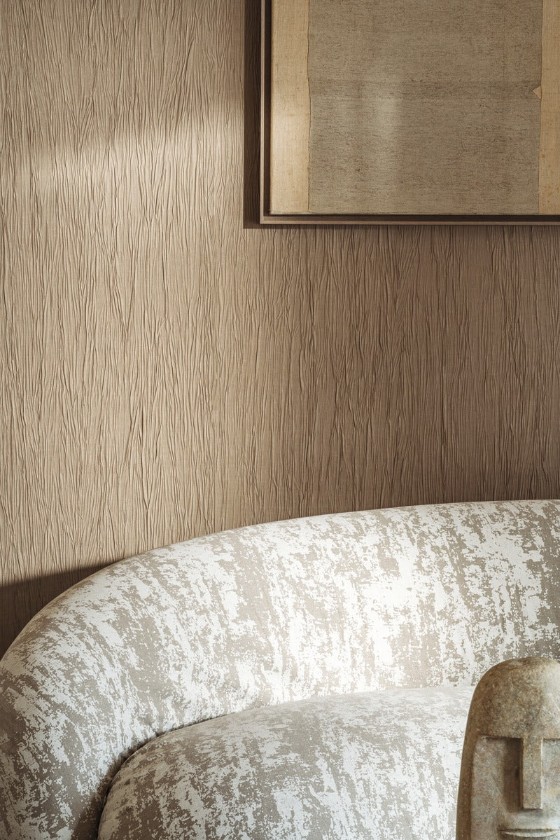 Élitis Lin Plâtré Himalaya RM 1049 02 in een sfeervol interieur