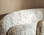 Élitis Lin Plâtré Himalaya RM 1049 02 in een sfeervol interieur