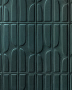 Élitis Forms Twisted suédine RM 1052 67 in een sfeervol interieur