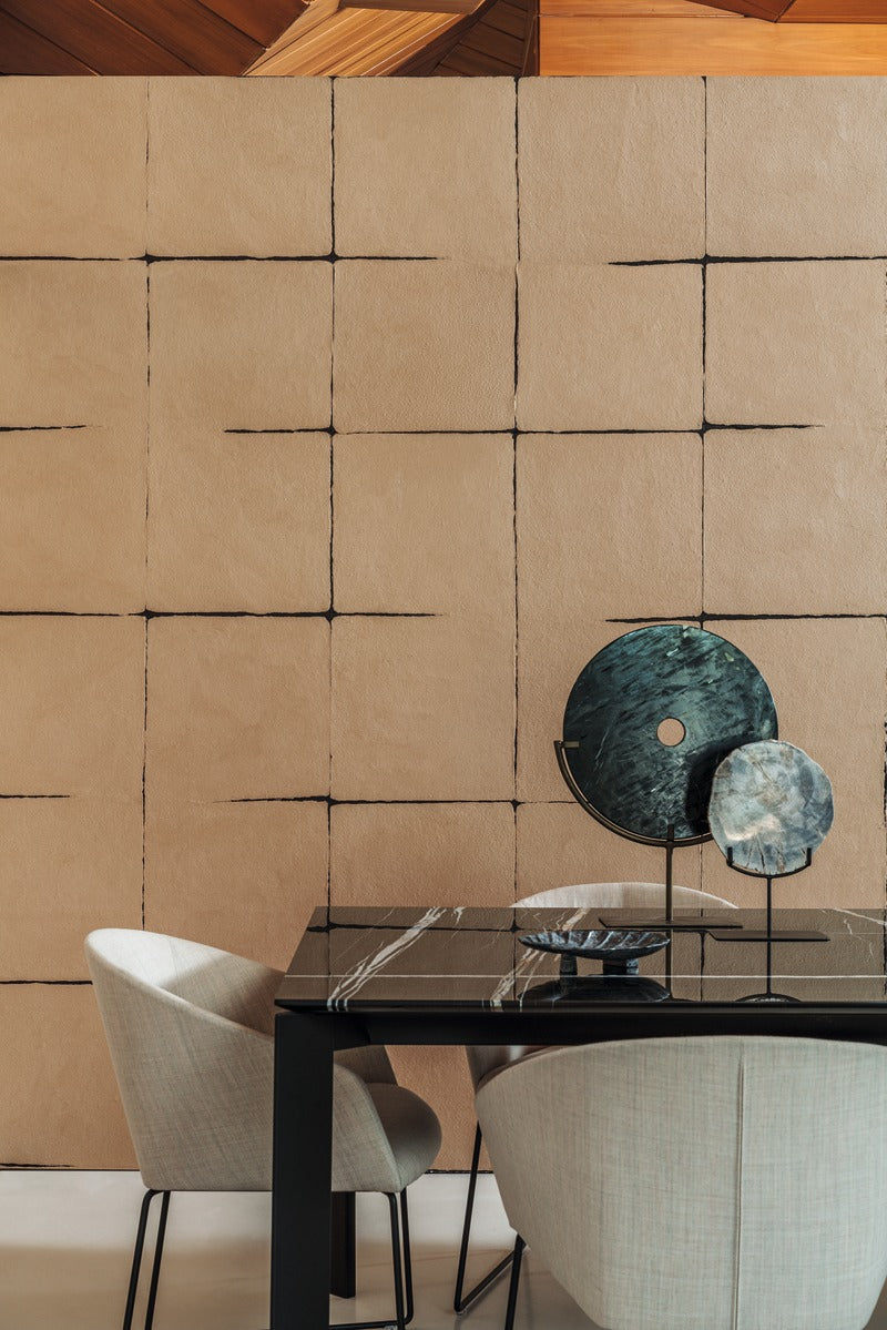 Élitis Hanji Nishino RM 1059 04 in een sfeervol interieur