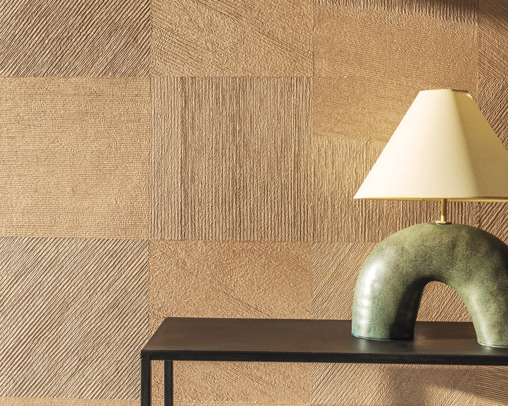 Élitis Hanji Koshi RM 1060 92 in een sfeervol interieur