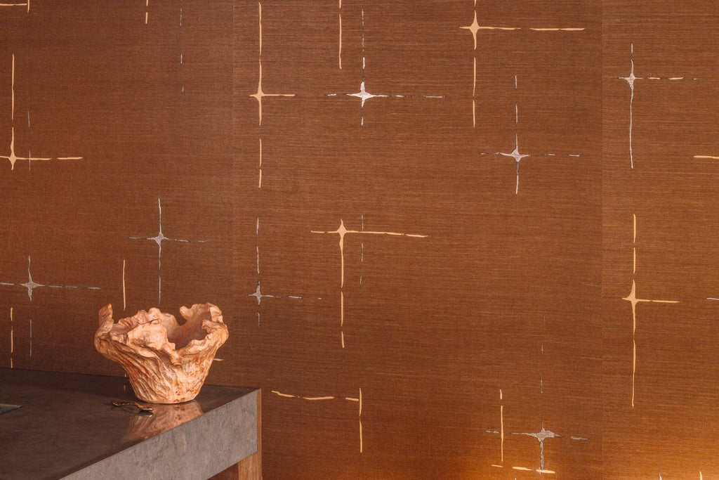Élitis Maestria Orphée RM 1076 55 in een sfeervol interieur