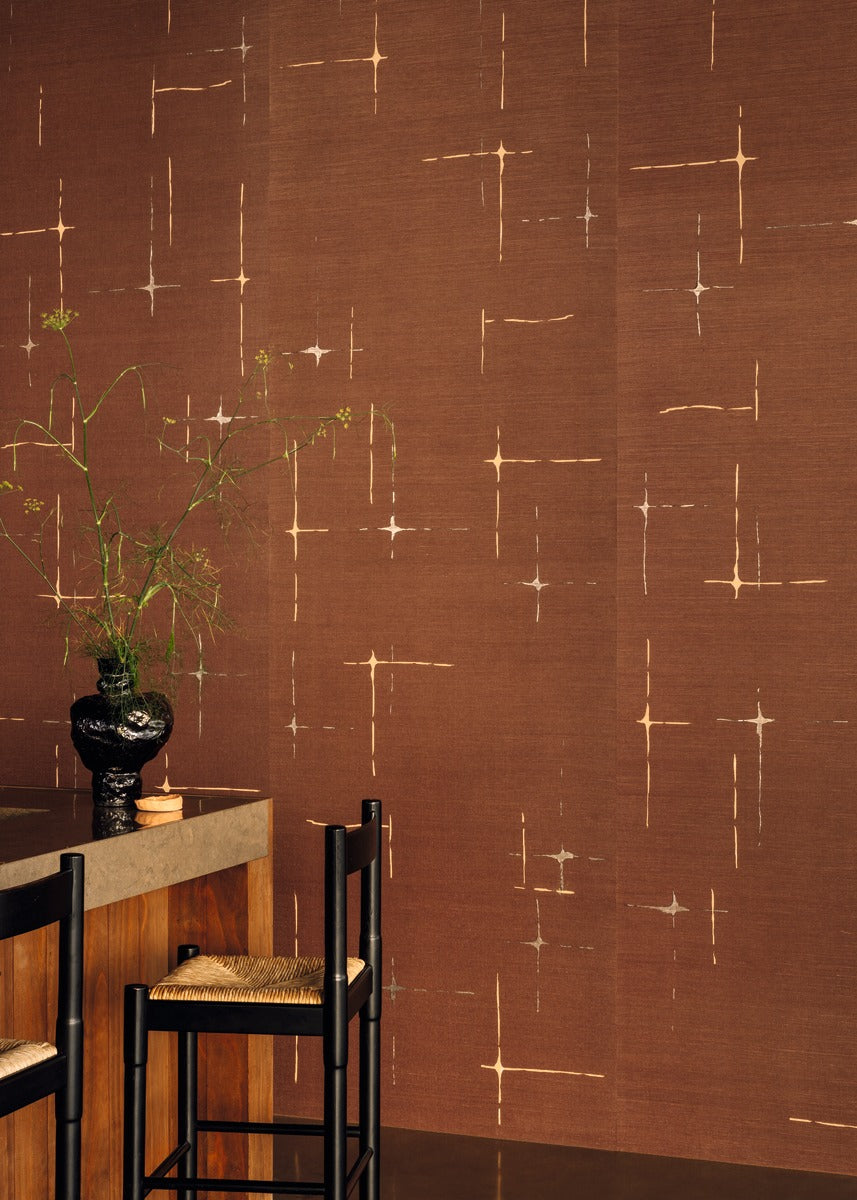 Élitis Maestria Orphée RM 1076 55 in een sfeervol interieur