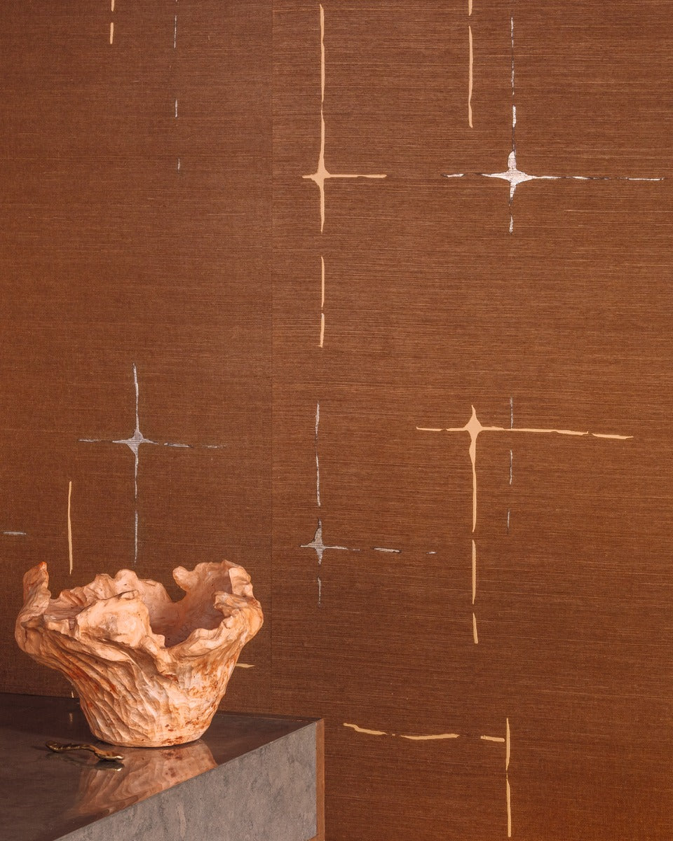 Élitis Maestria Orphée RM 1076 55 in een sfeervol interieur