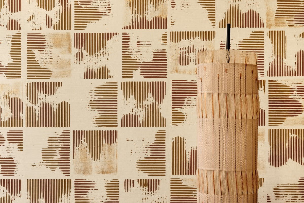 Élitis Maestria Kallisté RM 1077 02 in een sfeervol interieur