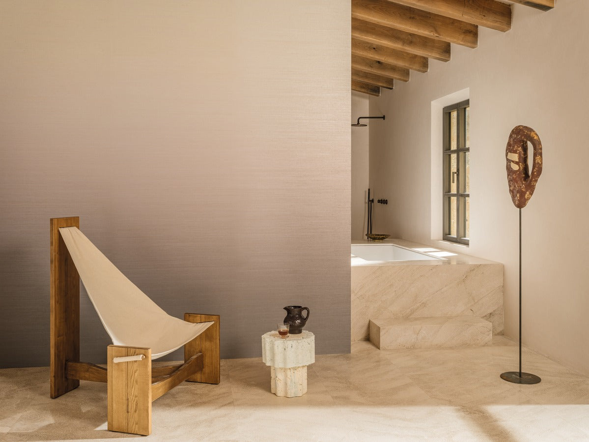 Élitis Poésies de l'Instant RM 1082 04 in een sfeervol interieur
