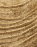 Behangstaal Élitis Le Jardin d'Aloès Palimpseste RM 1092 11 – dessin en kleur van dichtbij
