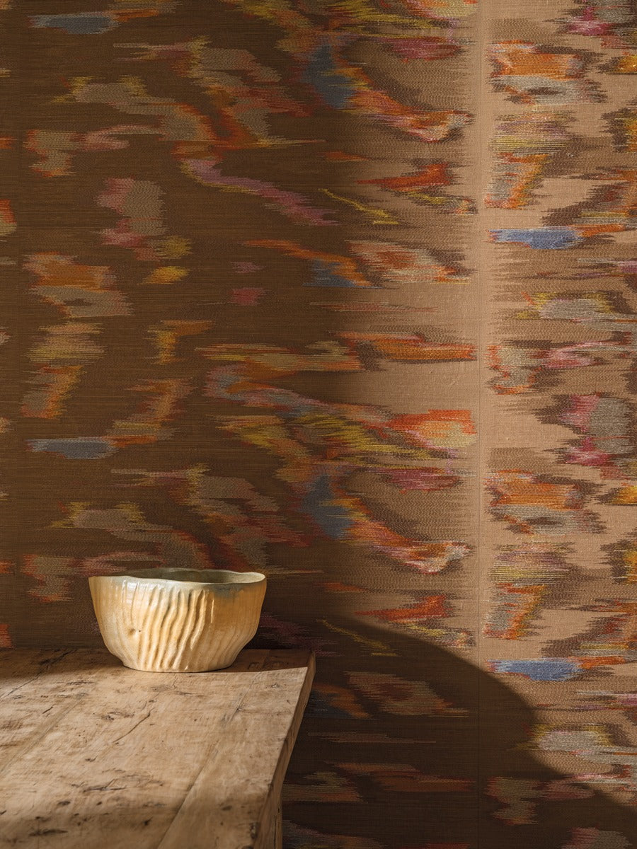 Élitis Tribus Samarkand RM 1098 15 in een sfeervol interieur