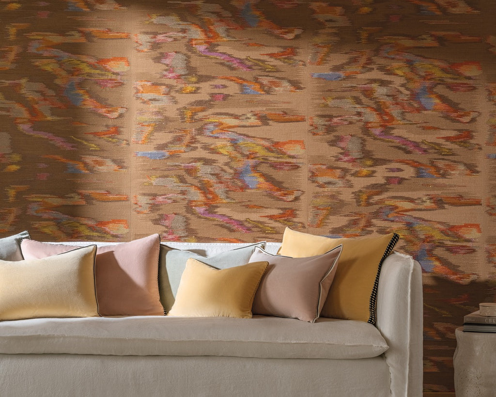 Élitis Tribus Samarkand RM 1098 15 in een sfeervol interieur