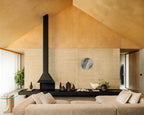 Élitis Origine Rafta RM 1107 03 in een sfeervol interieur
