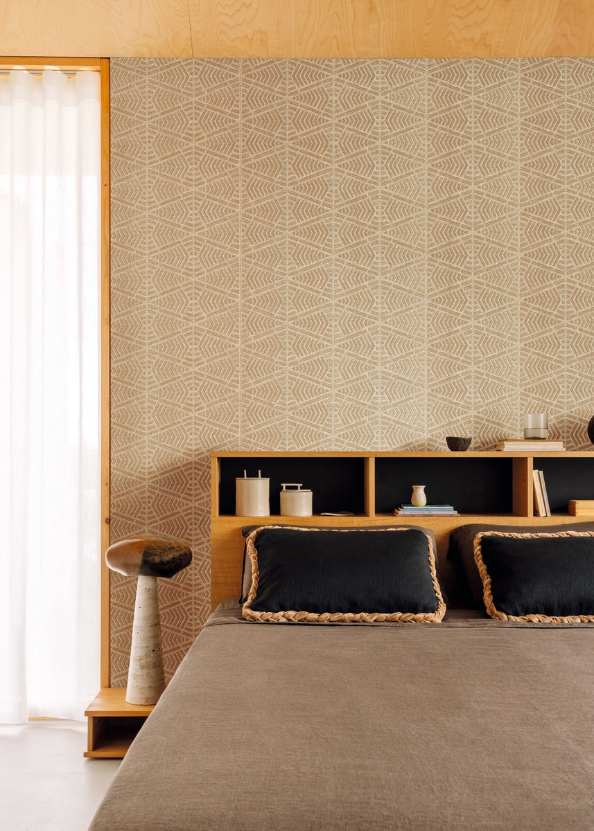 Élitis Origine Épi RM 1112 01 in een sfeervol interieur