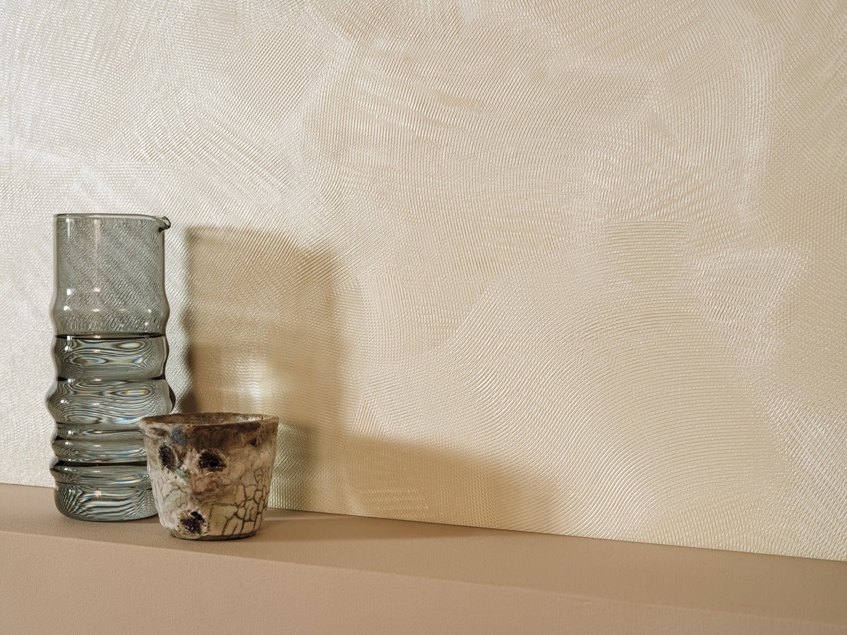 Élitis Écume Lithos RM 1119 01 in een sfeervol interieur