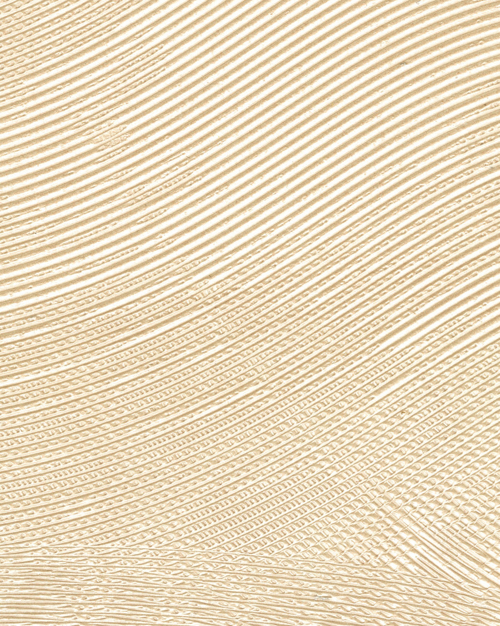 Élitis Écume Lithos RM 1119 05 – dessin en kleur van dichtbij