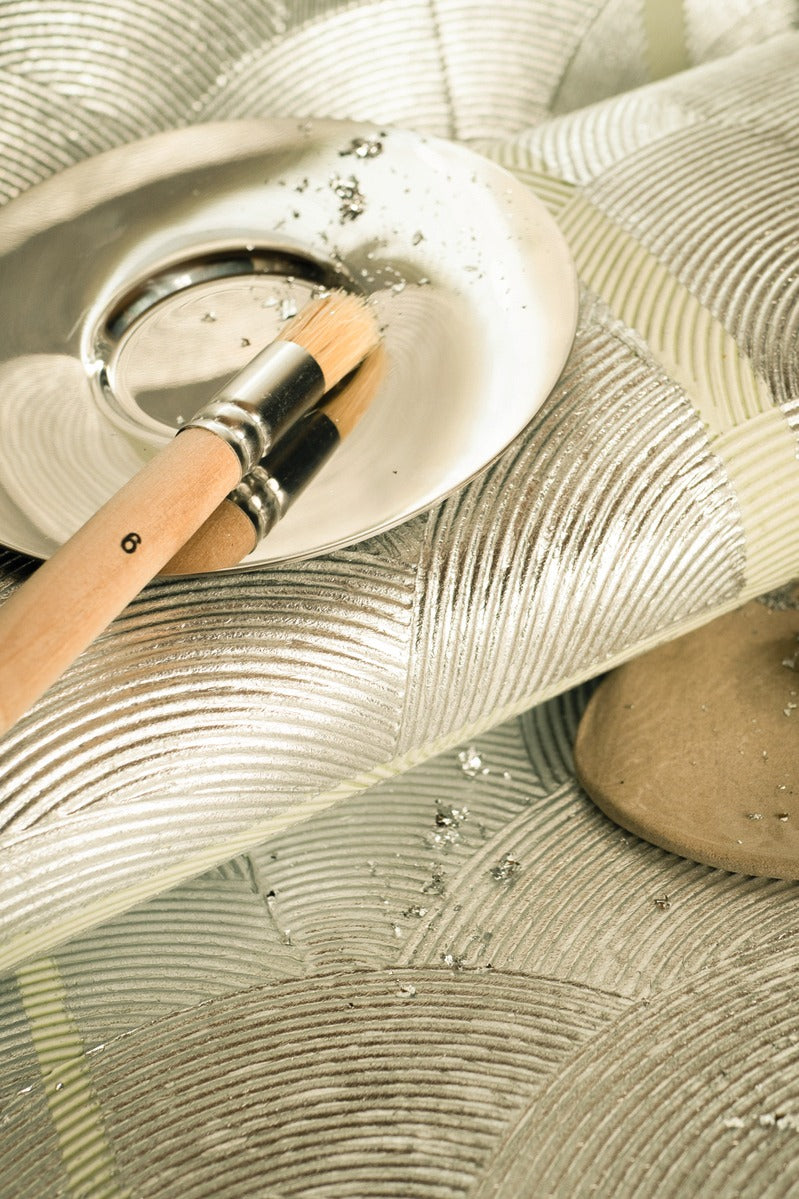 Élitis Écume Mille et une nuit RM 1121 90 in een sfeervol interieur