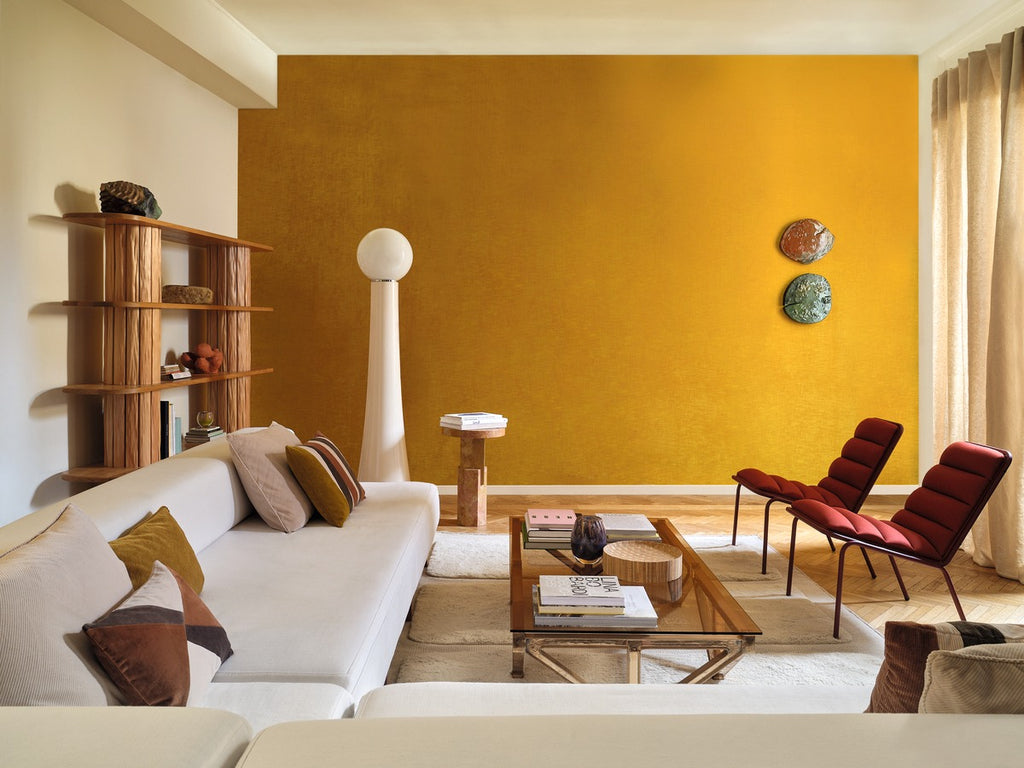 Élitis Alcôve II Alcôve RM 410 23 in een sfeervol interieur