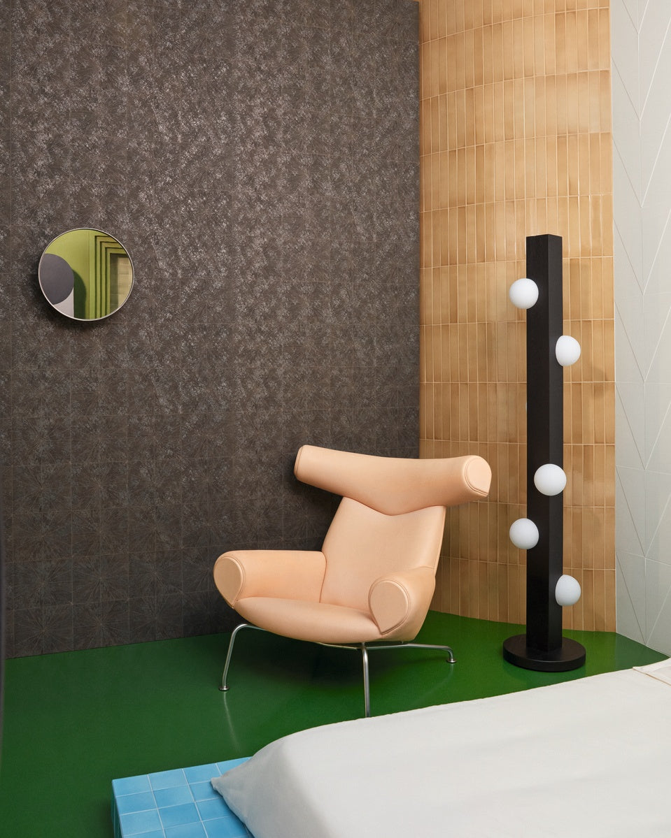 Élitis Grand Hôtel Stardust TP 336 10 in een sfeervol interieur