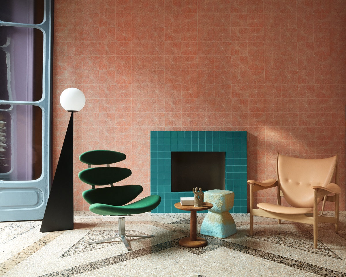 Élitis Grand Hôtel Stardust TP 336 11 in een sfeervol interieur