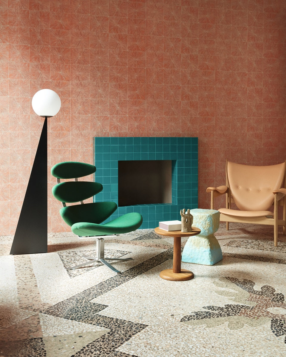Élitis Grand Hôtel Stardust TP 336 11 in een sfeervol interieur