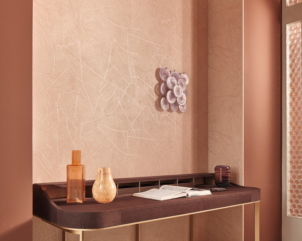 Élitis Kintsugi VP 1004 11 in een sfeervol interieur