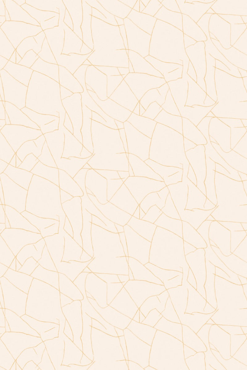 Élitis Kintsugi VP 1004 52 – patroon over meerdere banen