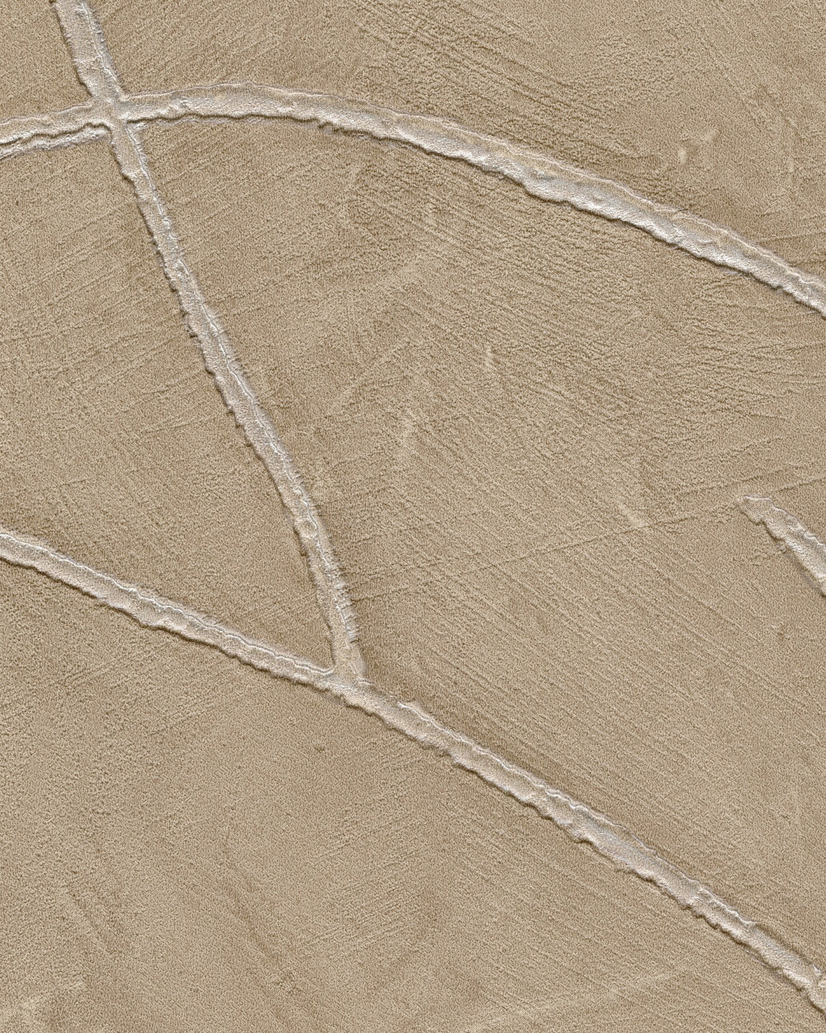 Élitis Kintsugi VP 1004 61 – dessin en kleur van dichtbij