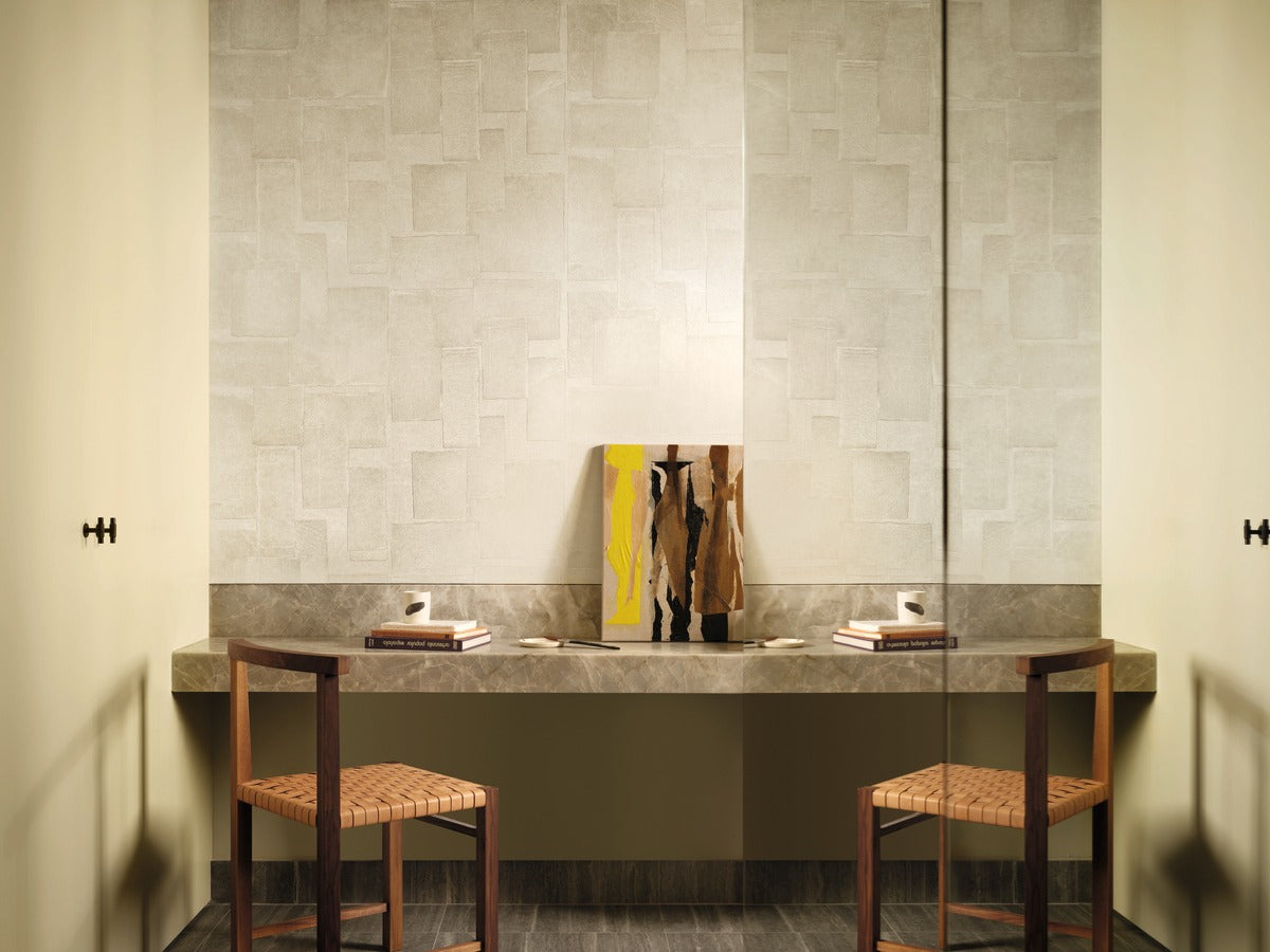 Élitis Sangpi VP 1018 04 in een sfeervol interieur