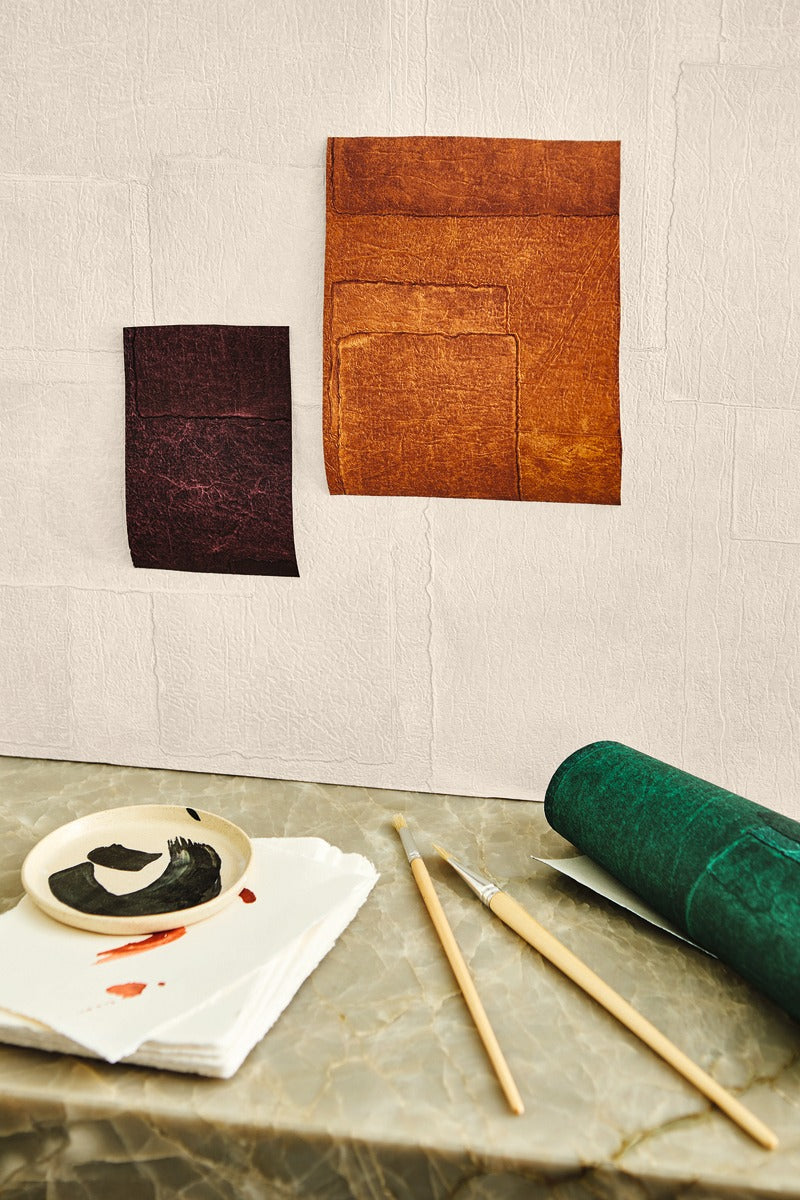 Élitis Sangpi VP 1018 04 in een sfeervol interieur