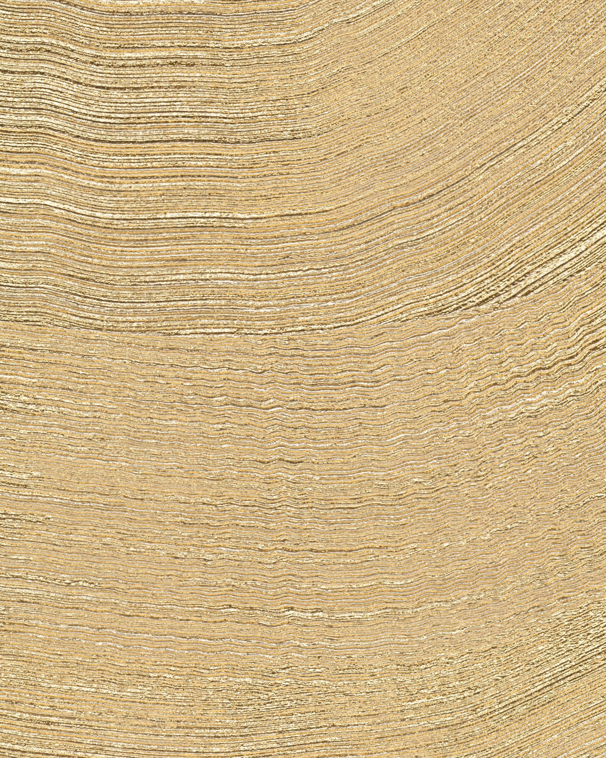 Behangstaal Élitis Lanzarote Calero metal VP 1029 91 – dessin en kleur van dichtbij