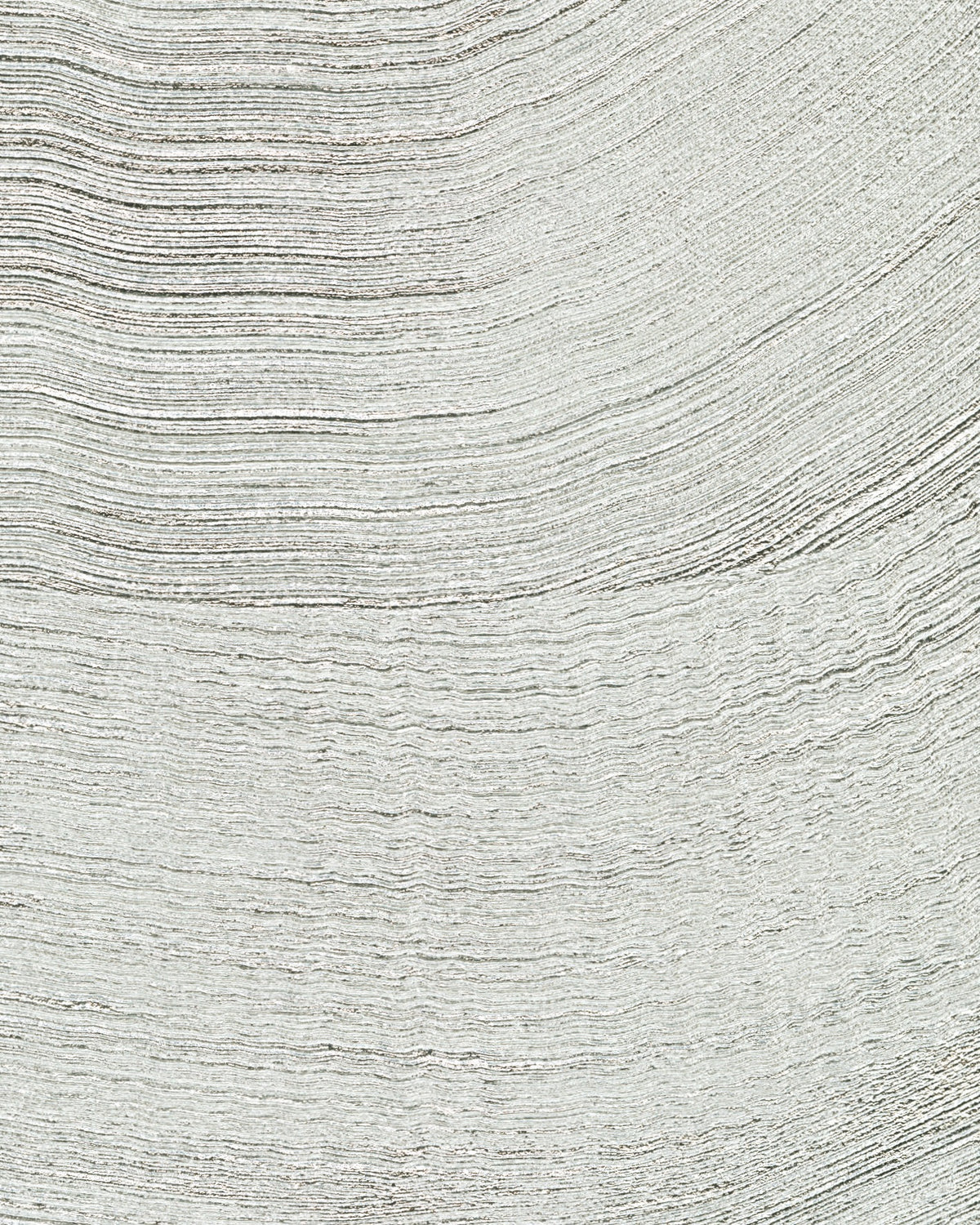 Behangstaal Élitis Lanzarote Calero metal VP 1029 92 – dessin en kleur van dichtbij