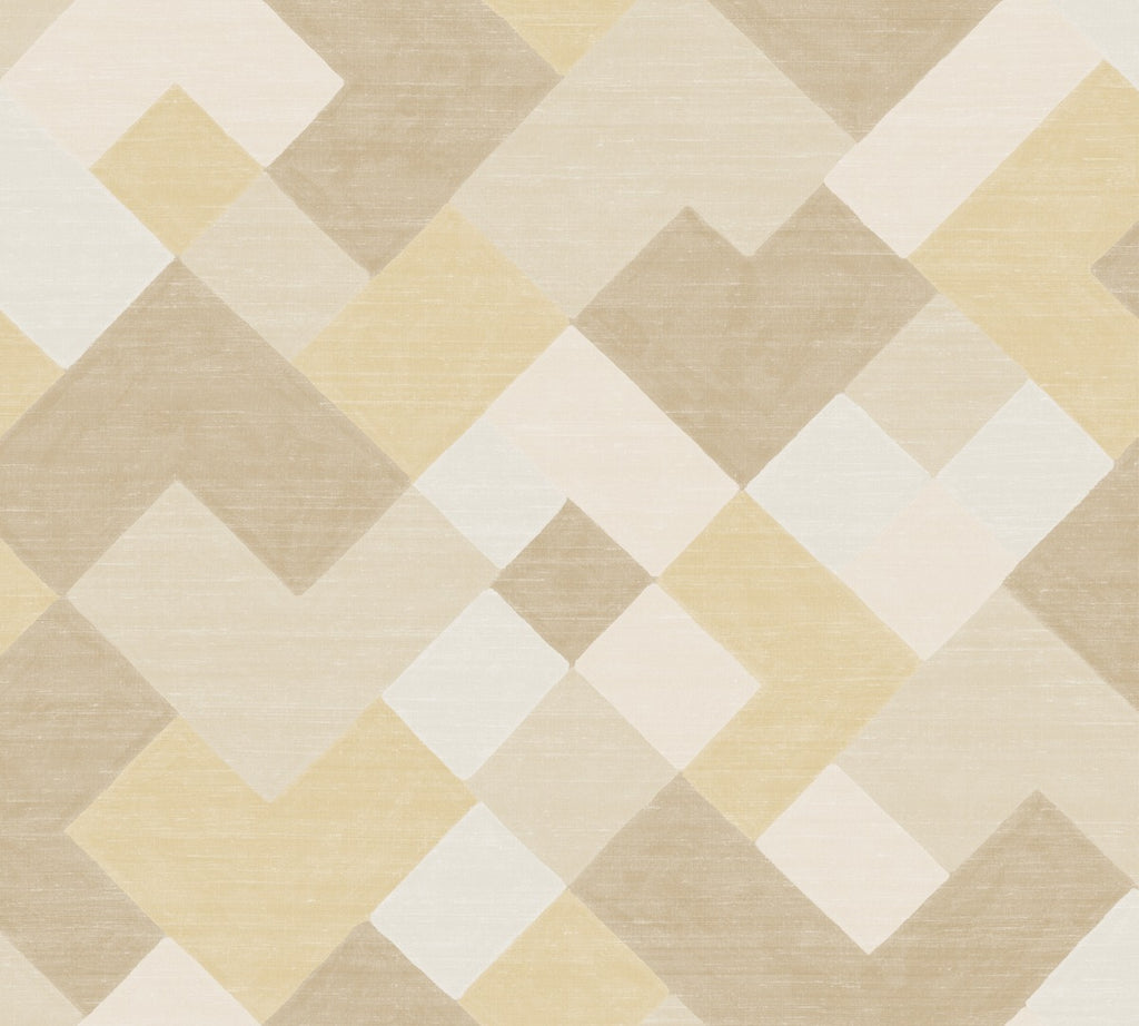 Élitis Elixir de Soies Twill VP 1035 02 – patroon over meerdere banen