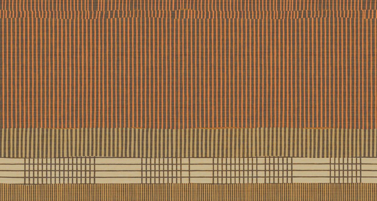Élitis Elixir de Soies Lignes telluriques VP 1041 01 – het volledige fotobehangpaneel