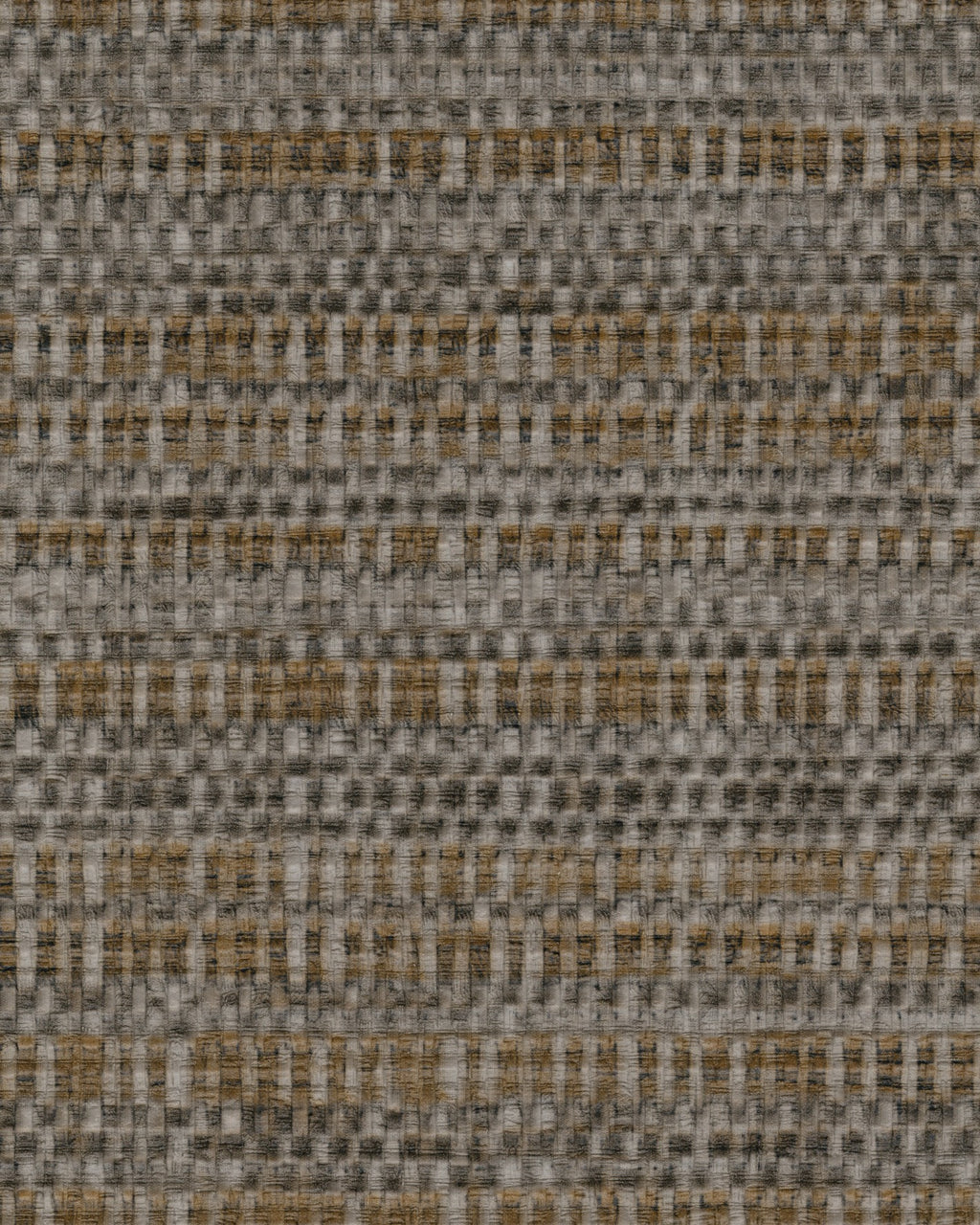 Élitis Madagascar Arrowroot Raw Raffia Raffia II VP 1048 80 – dessin en kleur van dichtbij