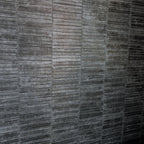 Élitis Anguille Big Croco Galuchat VP 424 11 in een sfeervol interieur