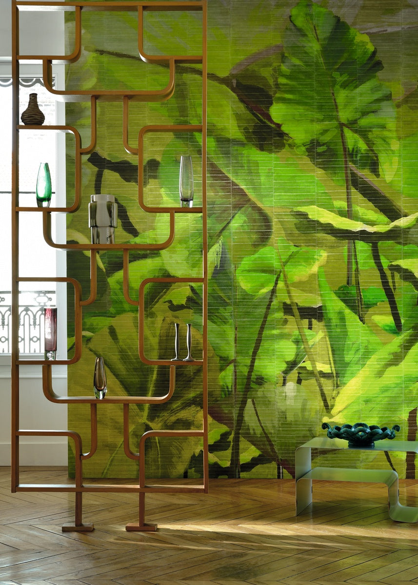Élitis Anguille Big Croco Legend Lost in Plantation VP 429 01 in een sfeervol interieur
