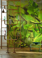 Élitis Anguille Big Croco Legend Lost in Plantation VP 429 01 in een sfeervol interieur