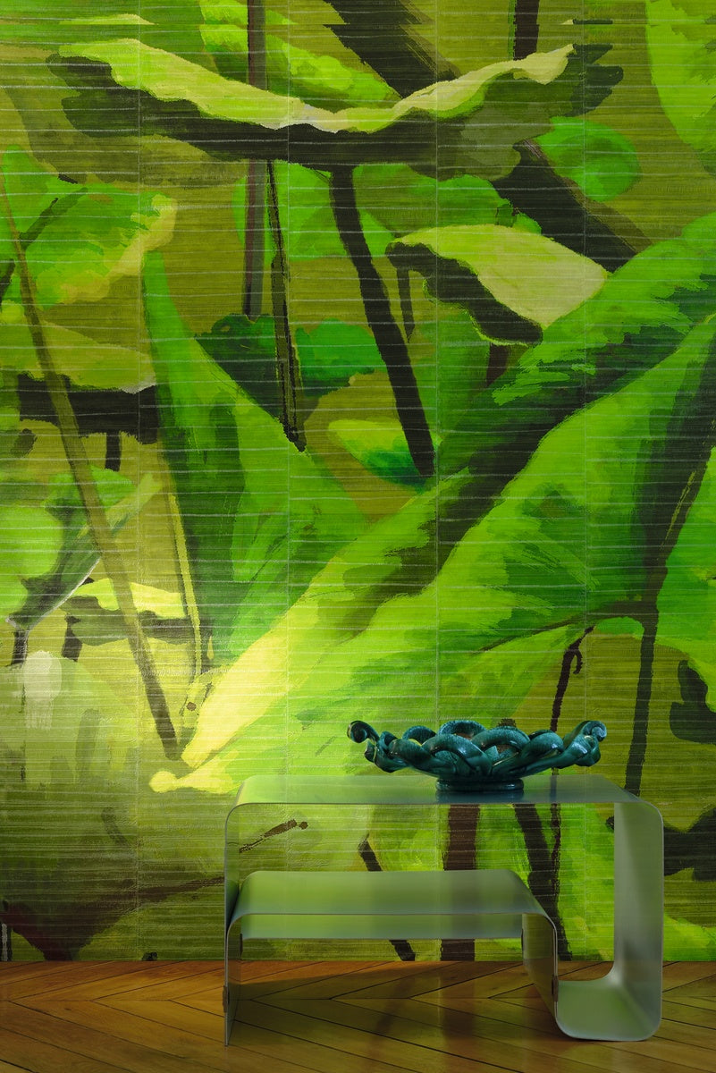 Élitis Anguille Big Croco Legend Lost in Plantation VP 429 01 in een sfeervol interieur