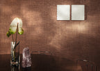 Élitis Raffia & Madagascar Madagascar VP 602 03 in een sfeervol interieur