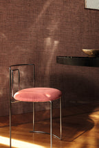Élitis Raffia & Madagascar Madagascar VP 602 03 in een sfeervol interieur