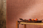 Élitis Raffia & Madagascar Madagascar VP 602 03 in een sfeervol interieur