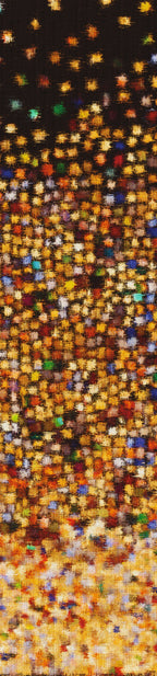 Élitis Raffia & Madagascar A Big Splash VP 604 01 – patroonherhaling (rapport)